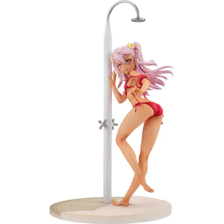 Fate/kaleid liner Prisma Illya PVC Statue 1/7 Chloe von Einzbern: Bikini ver. 20 cm product photo