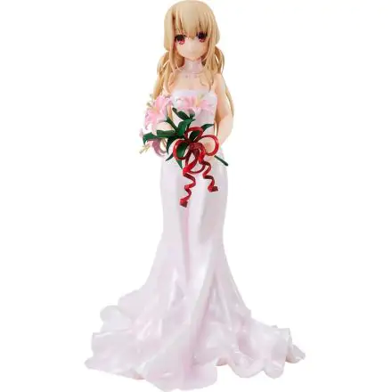 Fate/kaleid liner Prisma Illya PVC Statue 1/7 Illyasviel von Einzbern: Wedding Dress Ver. 21 cm termékfotója