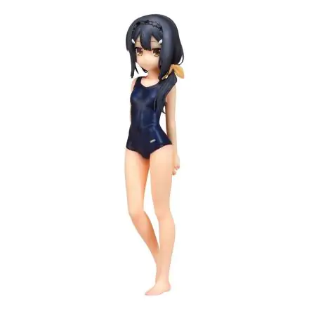 Fate/kaleid liner Prisma Illya 2Wei Herz! PMMA Statue 1/7 Miyu Edelfelt School Swimsuit Ver. 21 cm product photo