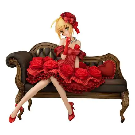 Fate Series PVC Statue 1/7 Idol Emperor/Nero 19 cm product photo