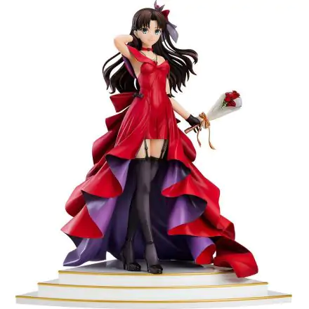 Fate/Stay Night Statue 1/7 Rin Tohsaka 15th Celebration Dress Ver. 25 cm product photo