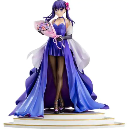 Fate/Stay Night Statue 1/7 Sakura Matou 15th Celebration Dress Ver. 25 cm product photo