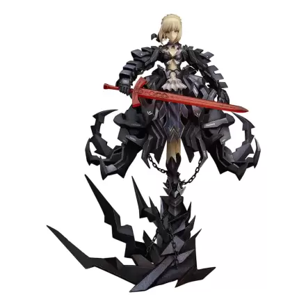 Fate/Stay Night Statue 1/7 Wonderful Hobby Selection Saber Alter huke Ver. 33 cm (re-run) termékfotója