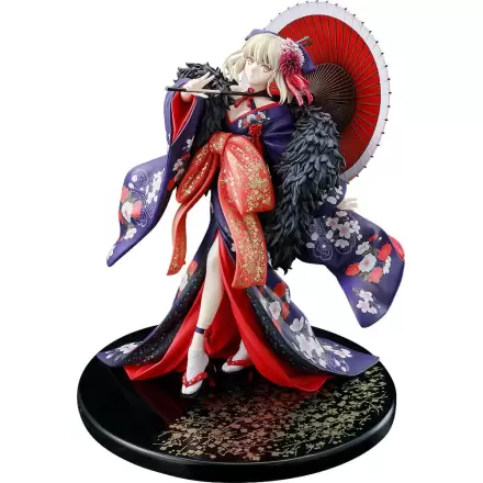 Fate/stay night: Heaven's Feel PVC Statue 1/7 Saber Alter: Kimono ver. 27 cm product photo
