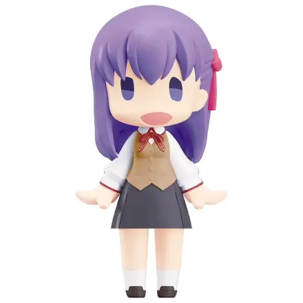 Fate/stay night HELLO! GOOD SMILE Action Figure Sakura Matou 10 cm product photo