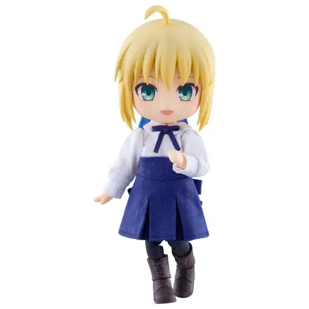 Fate/stay night Nendoroid Doll Action Figure Saber: Casual Outfit Ver. 14 cm product photo