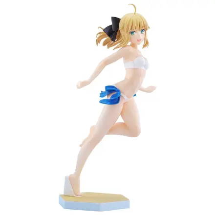 Fate/Stay Night Pop Up Parade PVC Statue Beach Queens Saber Lily L Size 24 cm                product photo