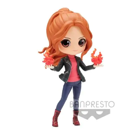 Fate The Winx Saga Bloom Q posket figure 13cm product photo