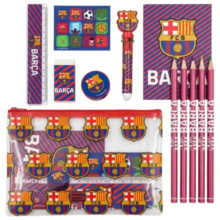 FC Barcelona Barca Stationery Set product photo