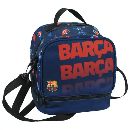 FC Barcelona Barca Thermal Snack Bag 21 cm product photo