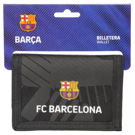 FC Barcelona Black wallet product photo