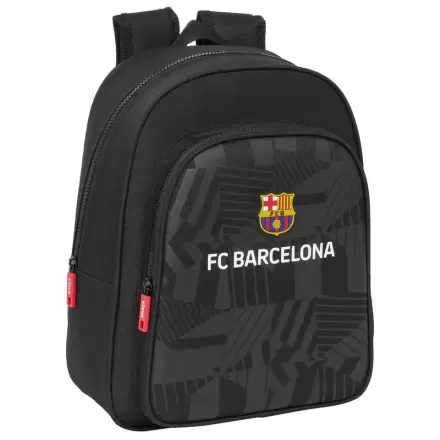 FC Barcelona Black adaptable backpack 33cm termékfotója