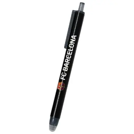 FC Barcelona Black Erasable Pen product photo