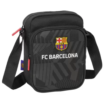 FC Barcelona Black shoulder bag product photo