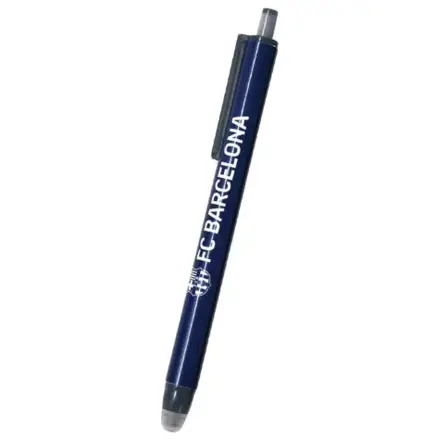 FC Barcelona Blue Erasable Pen product photo