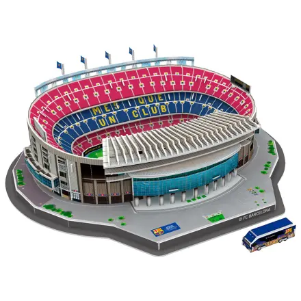 FC Barcelona Camp Nou Stadium 3D puzzle 98pcs product photo