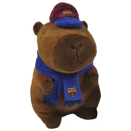FC Barcelona Capibara plush toy product photo
