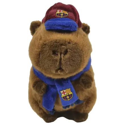 FC Barcelona Capibara plush toy product photo