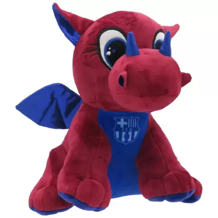 FC Barcelona Dragon plush toy 25cm termékfotója