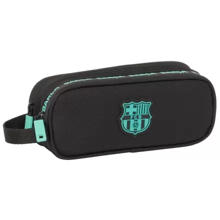 FC Barcelona double pencil case termékfotója