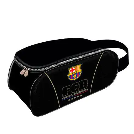 FC Barcelona Black shoes bag product photo