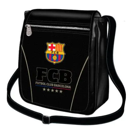 FC Barcelona Black faster shoulder bag product photo