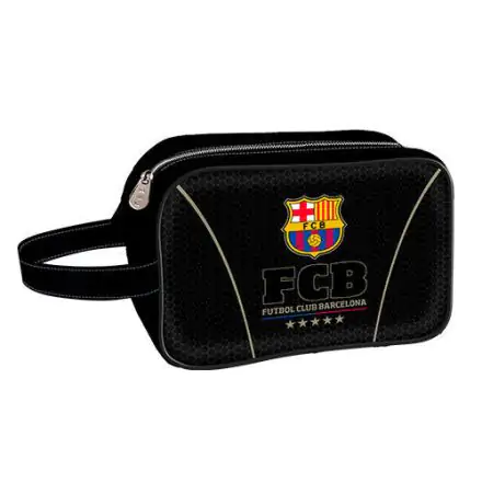 FC Barcelona Black toilet bag product photo