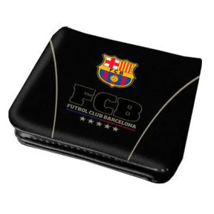 FC Barcelona Black purse product photo