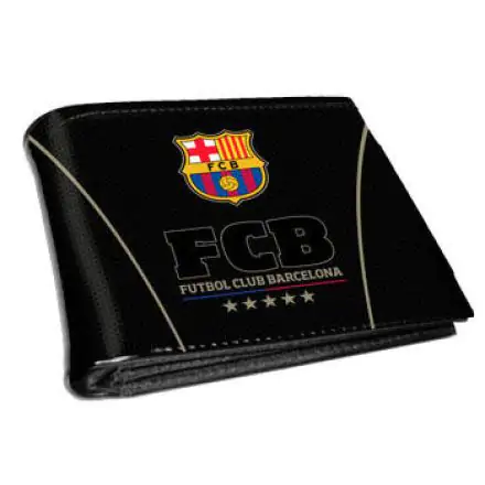 FC Barcelona Black sport wallet product photo
