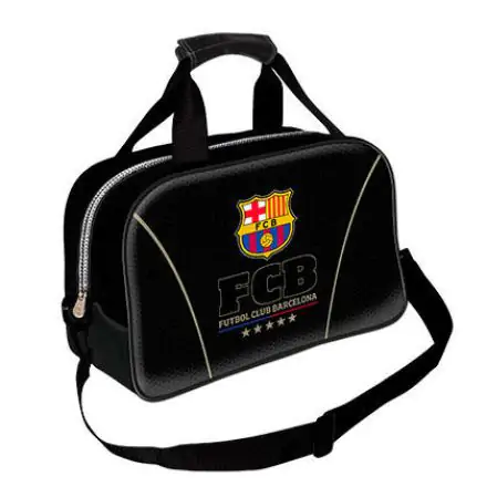 FC Barcelona Black travel bag 39cm product photo