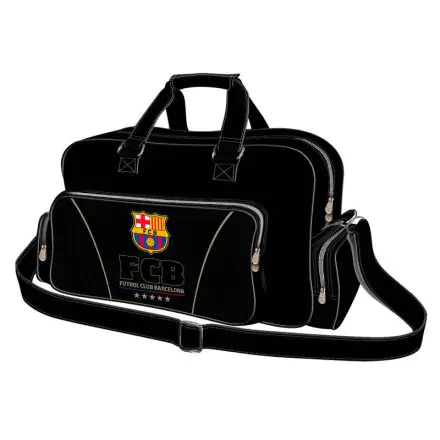 FC Barcelona Black travel bag 53cm product photo