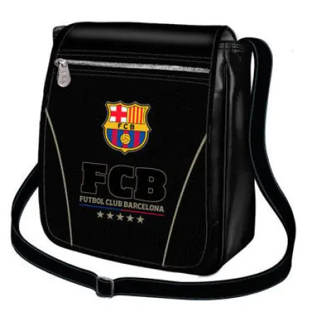 FC Barcelona Black vertical shoulder bag product photo