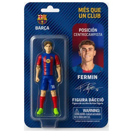 FC Barcelona Fermin Action figure 10cm product photo