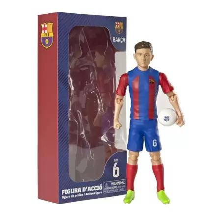 FC Barcelona Gavi Action figure 20cm termékfotója