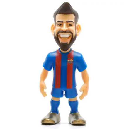 FC Barcelona Gerard Pique Minix figure 7cm product photo