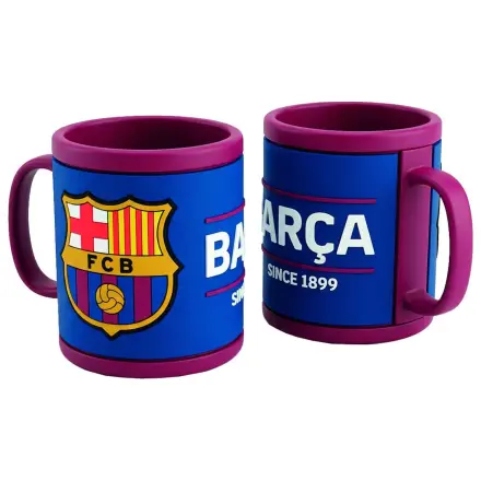 FC Barcelona Rubber 3D mug product photo