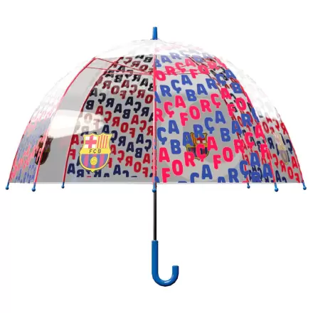 FC Barcelona manual umbrella 48cm product photo