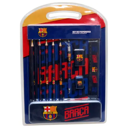 FC Barcelona stationery set  product photo