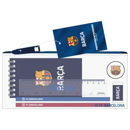 FC Barcelona stationery set product photo