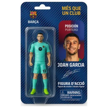 FC Barcelona Joan Garcia Action figure 10cm product photo