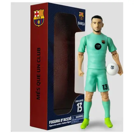 FC Barcelona Joan Garcia Action figure 20cm product photo