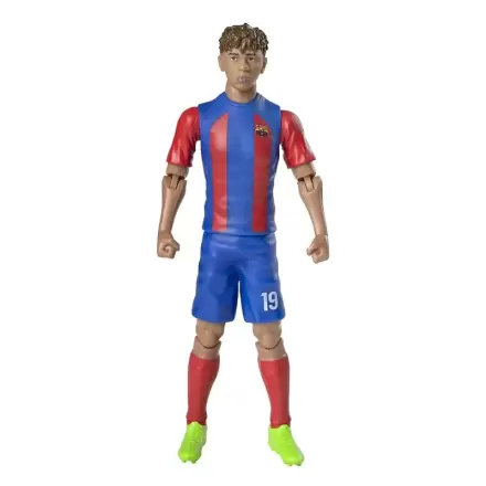 FC Barcelona Lamine Yamal Action figure 20cm termékfotója