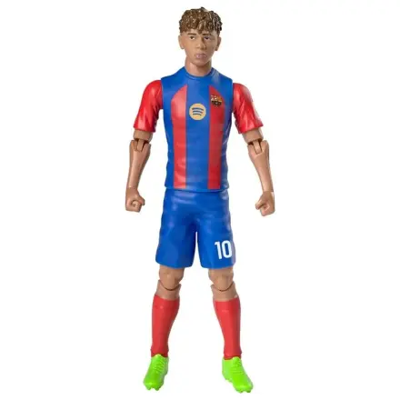 FC Barcelona Lamine Yamal Action figure 20cm product photo