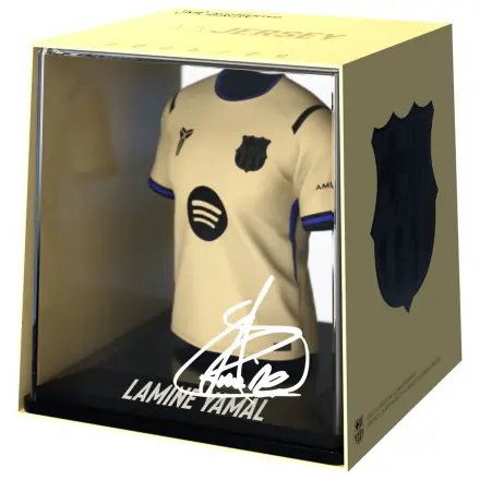 FC Barcelona Lamine Yamal mini t-shirt figure product photo