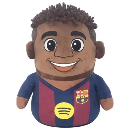 FC Barcelona Lamine Yamal squishy plush toy 18cm product photo