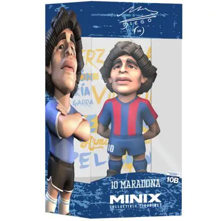 FC Barcelona Maradona Minix figure 12cm product photo