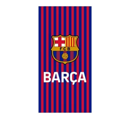 FC Barcelona microfibre beach towel termékfotója