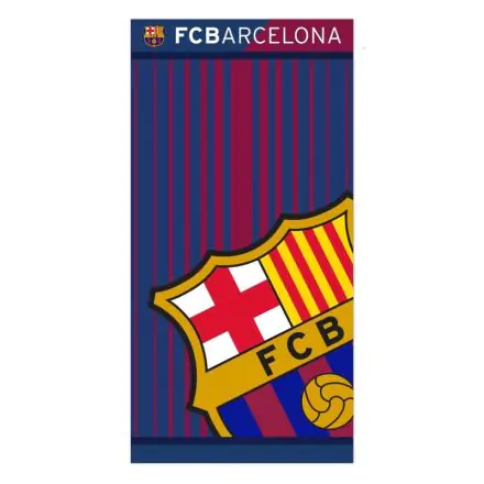 FC Barcelona microfibre towel product photo
