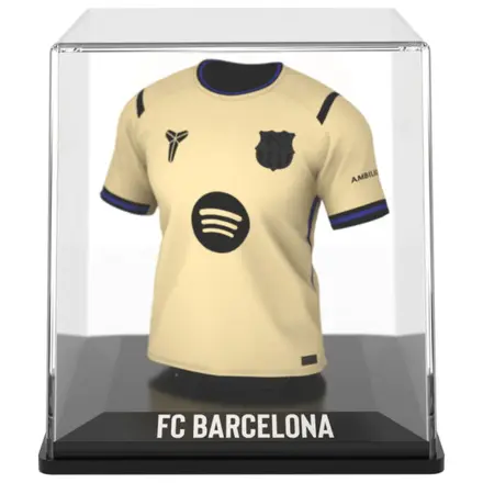 FC Barcelona mini t-shirt figure product photo