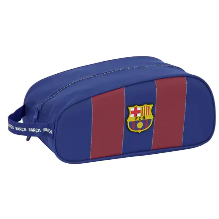 FC Barcelona shoes bag termékfotója